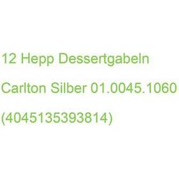 Sonstige 12 HEPP Carlton Dessertgabel