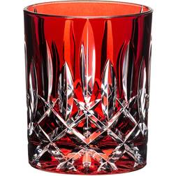 Riedel Laudon Trinkglas rot/H 10,2cm Tumblerglas