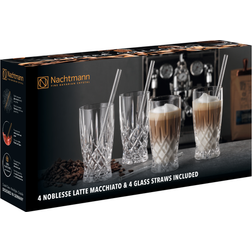 Nachtmann Noblesse Latteglass