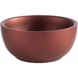 APS Edelstahlschale LEVANTE, copper red Servierschale