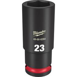 Milwaukee 1/2" Drive 21MM Deep 6 Point Socket Socket Bit