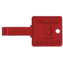 STENS Snowthrower Starter Key