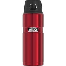 Thermos 24-Ounce King Vacuum-Insulated Steel Drink Thermos