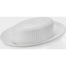 Mikasa Dinnerware, Italian Countryside Butter Dish