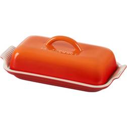 Le Creuset Stoneware Heritage Butter Dish