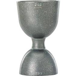 Barfly M37006VN Heavy-Duty Straight Rim Bell Jigger