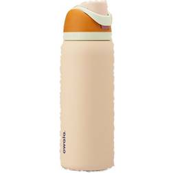 Owala FreeSip Insulated Desert Water Bottle