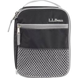 L.L.Bean Solid Tote Lunch Box Food Container