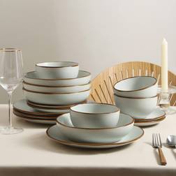 STONE LAIN + Brasa Dinner Set 16