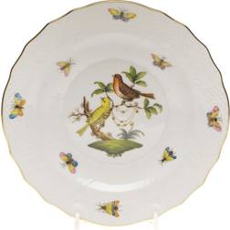 Herend Rothschild Bird RO Salad Dinner Plate