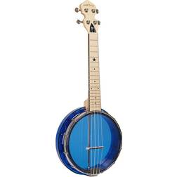 Gold Tone Little Gem Banjo Ukulele Sapphire