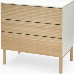 Stokke Sleepi Modern Classic Natural Beech Wood 3 Dresser