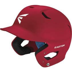 Easton Z5 Grip Senior Batting Helmet Red