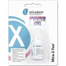 Miradent plaquetest lösung