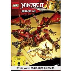 LEGO Ninjago Staffel 9.2