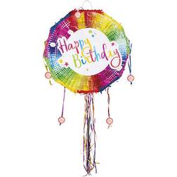 Boland Happy Birthday Piñata Rainbow