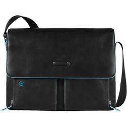 Piquadro Laptoptasche Schwarz Unifarben für Herren One Size