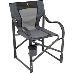 Browning Camp Chair Charcoal/Gray