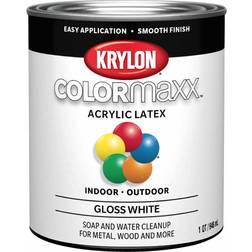 Krylon K05649007 COLORmaxx Brush On Paint