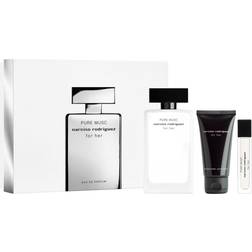 Narciso Rodriguez For Her Pure Musc Eau De Parfum Gift