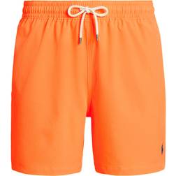 Polo Ralph Lauren 5.75-Inch Traveler Classic Swim Trunk Sailing Orange