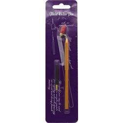 Detailing fine line fluid writer paint applicator pen precision touch up pen