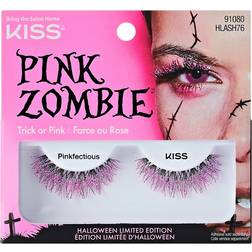 Kiss Halloween False Eyelashes Pinkfectious