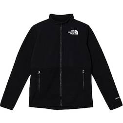 The North Face Big Kid's Denali Jacket - Black