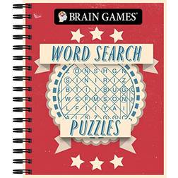 Brain Games Star Banner Word Search Puzzles