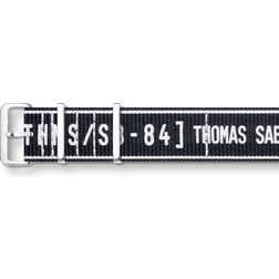 Thomas Sabo Erwachsene Gewebe ZWA0320-276-18-20 mm