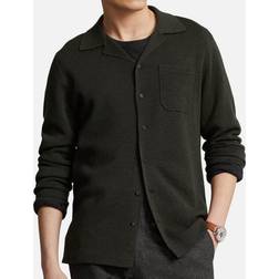 Polo Ralph Lauren Wool Shirt Cardigan