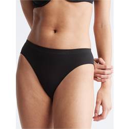 Calvin Klein Women's Bonded Flex Bikini Black