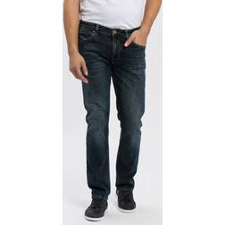 Cross JEANS Jeans Dunkelblau Skinny für Herren