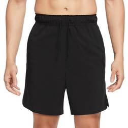 Nike Unlimited Men's Dri-FIT 7" Unlined Versatile Shorts - Black