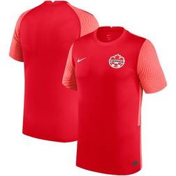 Nike 2022-23 Canada Youth Home Jersey, YXL