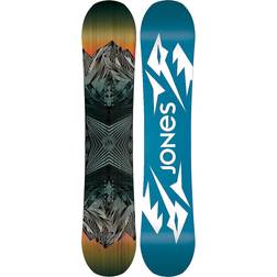 Jones Snowboards Prodigy Youth Multicolor