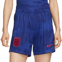 Nike Women's Blue USWNT 2023 Away Stadium Shorts