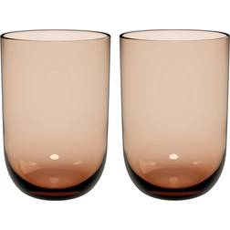 Villeroy & Boch Like es 2-pack Highball Drinking Glass