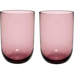 Villeroy & Boch Like es 2-pack Highball Drink Glass 4