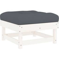 vidaXL Garden Footstool