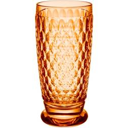 Villeroy & Boch Boston Apricot Drink Glass 10.1fl oz