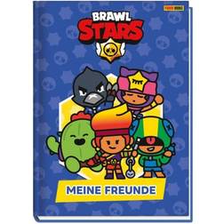 Panini Brawl Stars: Meine Freunde