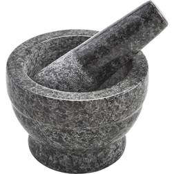 Imusa 3.75 inch Mini Granite Pestle & Mortar