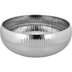 Sol Living Steel Salad Bowl