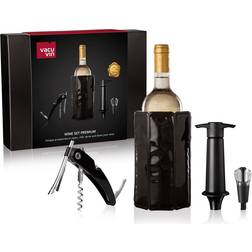Vacu Vin Set of 4 Premium Wine Glass