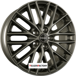 Borbet felgen bs5 7,5x17 et35 5x112 metal grey 17zoll