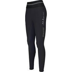 Pikeur Reithose Gia Grip Athleisure nightblue