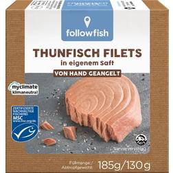 MSC Thunfisch Filets im eigenen