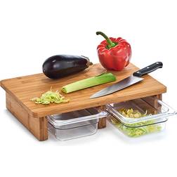 Zeller 25178 with 2 Crumb Chopping Board
