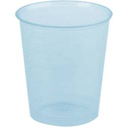 Einnehmeglas graduiert kunststoff Drink-Glas